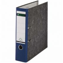 Leitz - Ordner 80mm din A4 Werkstoff: Graupappe recycelt Material der Kaschierung außen: Papier recycelt Material der Kaschierung innen: Papier