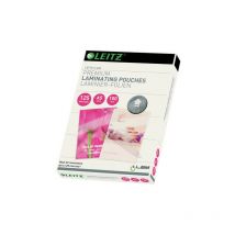 Leitz - Esselte 74930000 - Transparent - Brillant - A5 - 0,125 mm - 160 mm - 29 mm
