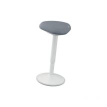 Leitz - Siège assis-debout gris clair 65450085 Y208423