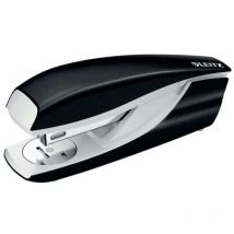 Wow Office Stapler 30 Sh Blk - LZ12217 - Leitz