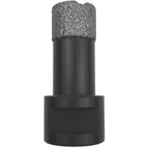 leja tools-830m14-14-32-juego de 4 brocas huecas diamantadas para perforación en seco con rosca m14 (diametro 14-20-25-32 mm)