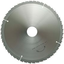 Leja Tools - KWC2503060 - Scie circulaire universelle kwc - ø 250x30 mm