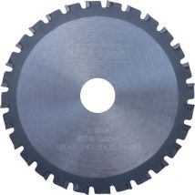 Leja Tools - 750115 - Scie circulaire metal blade - ø 115 mm - ø Largeur dent 22,2 mm