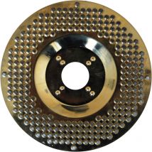 SCB-115 - Disque grattoir auto-affûtant grattoir à bois - scb - ø 115 mm - ø Tige 22,2 mm - Leja Tools