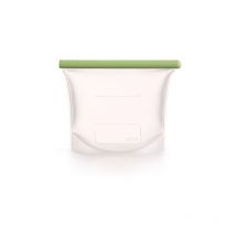 Lekue - Silicone Bag Reutilisable 1l