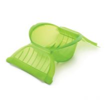 Lekue - estuche vapor hondo 3407600V09U004 3-4P verde