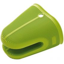 Lekue - Lékué - Protezione per pinza da cucina, in silicone, colore: Verde fluorescente