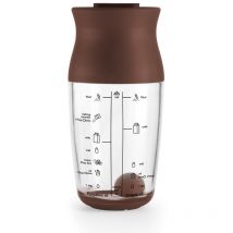 Lékué - Shaker pour crêpes et gâteaux