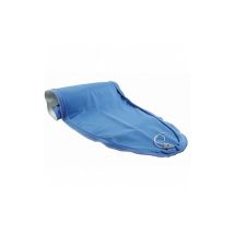 Pa019 Rivestimento Per Asse Da Stiro Poliestere Blu, Bianco - Lelit