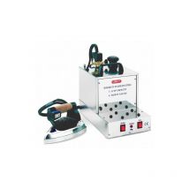 Lelit - PG027 ferro da stiro a caldaia 800 w 5 l Acciaio inossidabile