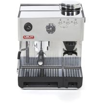 Lelit Pl042emi Anita Macchina Per Espresso Semiprofessionale, 1200 W, Acciaio Inossidabile, Argento
