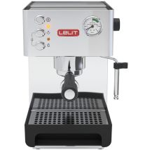 Lelit Pl41em Macchina Per Caffè Macchina Da Caffè Con Filtro 2 L