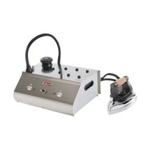 PS325 Ferro da Stiro a Caldaia 800W 2.5 Litri Acciaio Inossidabile - Lelit