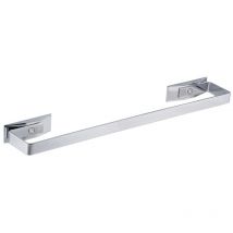 Lem 2.t 6307kk portasalviette 32 cm. cromato codice prod: 6307KK - Koh-i-noor
