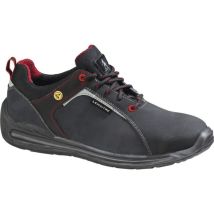 Lemaitre - Sulos30nr48] Basket Basse De Sécurité Super X Low S3 Esd Pointure 48 Noir