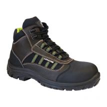 Lemaitre - Danus30br46] Chaussure De Sécurité Haute Danube S3 Pointure 46 Src