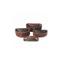 Bande sans fin pour machine portative Classic Larg. 9 Long. 533 Grain 100 Boite de 10