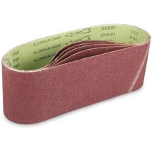 Bande abrasive 100-690 grain 40 - Bande abrasive en corindon