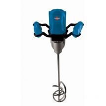 LEMAN 2-Gang-Mischmaschine 160mm 1800W - Mit 2 Turbinen MAX180