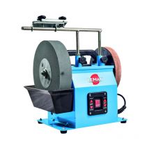 Leman - Affilatrice ad acqua Ø250 mm + kit di accessori - AFF251