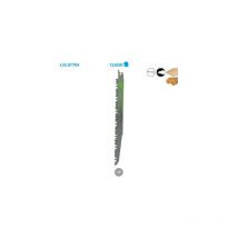 Lame scie sabre bois chauffage Classic Boite de 2