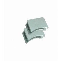 Magnetischer Eisenpositionierungssatz für p.o., Ø95 Leman 380.700.096