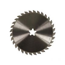 Lame carbure 190 Z=54 al: Etoilée - alu - Leman