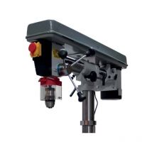Perceuse radiale à colonne 550W 16mm - PRC016 - Leman