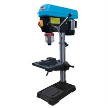 Maestro Ferretero - leman - Taladro de Sobremesa y Columna PRE020, 600 w, 12 Velocidades, Capacidad de Perforación 20 mm