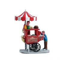 Carretto hot dog cart - presepe natalizio 12932 - Lemax