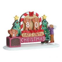 Conto Alla Rovescia - Gingerbread Countdown 93441 - Lemax