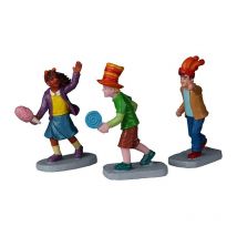 Time For Fun Set Of 3 Réf. 22115