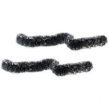 Lemax Flexible Hedgerow Set Of 2 - Lot de 2 haies flexibles pour village de Noël