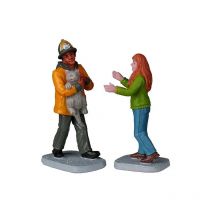 My Hero Set Of 2 Réf. 22120