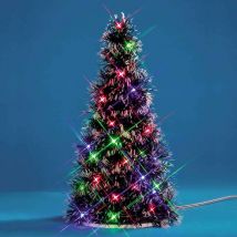 Multi Light Fir Tree 94522 Villaggio Di Natale - Lemax