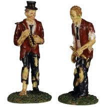 A Chilling Band Of Two Set Of 2 Réf. 02958