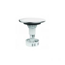 Lembo di copertura con cursore taglia e clicca e cestino per lo scarico 1229