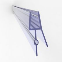 Lemmo - Duschtür Dichtung,Magnetdichtung für Dusche 70 cm,für Duschkabine Duschwand mit 5-6mm Glasstärke