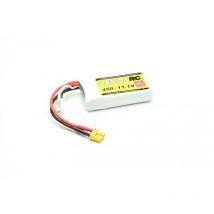 Modellbau-Akkupack (LiPo) 11.1 v 450 mAh Zellen-Zahl: 3 35 c Softcase XT30 - Lemonrc