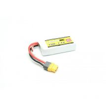 Modellbau-Akkupack (LiPo) 7.4 v 1300 mAh Zellen-Zahl: 2 35 c Softcase XT60 - Lemonrc