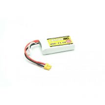 Pack de batterie (LiPo) 11.1 v 450 mAh Nombre de cellules: 3 35 c Softcase XT30 C880602 - Lemonrc