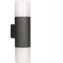 Aplique Exterior lena E27/60W max/Antracita Arlux Lighting