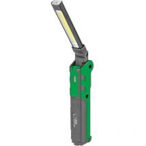 LED-Taschenlampe 360Lm Handy Slim led Magnet im Socket Stufenloses Dimmen - Lena Lighting