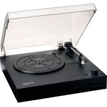 Ls-15bk Schwarz - Lenco