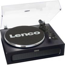 Lenco LS-430BK schwarz