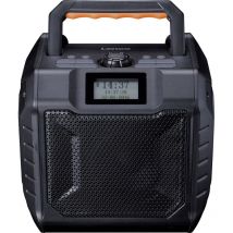 ODR-160GY - Leistungsstarkes tragbares outdoor dab+/fm Radio mit Bluetooth Outdoorradio - Lenco