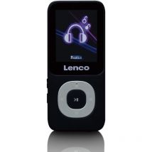Xemio 659MIX MP3 Player - MP3/MP4 Player (tft lcd Bildschirm de 1.8', Funktion de E-Book, Aufnahme de Sprache, Funktion de Video, Batterie de 300