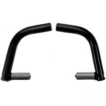 Point Bar ends XL Manubrio Nero