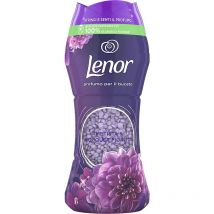 Perle profumate per il bucato da 210 gr fragranza ametista e bouquet - Lenor