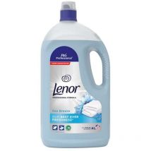 Lenor Fabric Conditioner Sea Breeze Professional 4L - Pack (3)